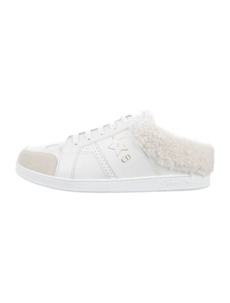 Christian Dior Walk'n' Dior Star Sneakers