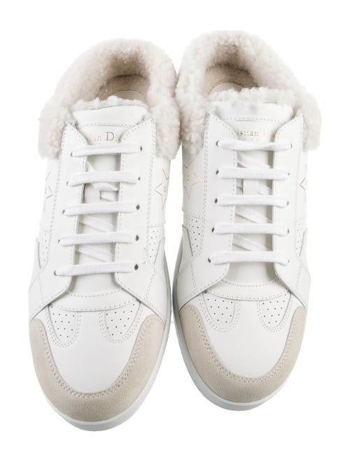 Christian Dior Walk'n' Dior Star Sneakers