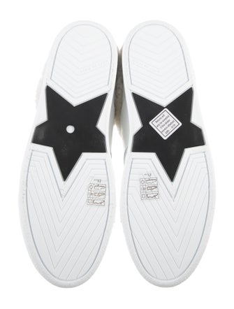 Christian Dior Walk'n' Dior Star Sneakers