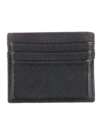 Christian Dior 2024 Oblique Jacquard Card Holder
