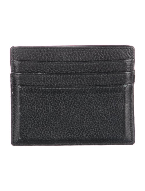 Christian Dior 2024 Oblique Jacquard Card Holder