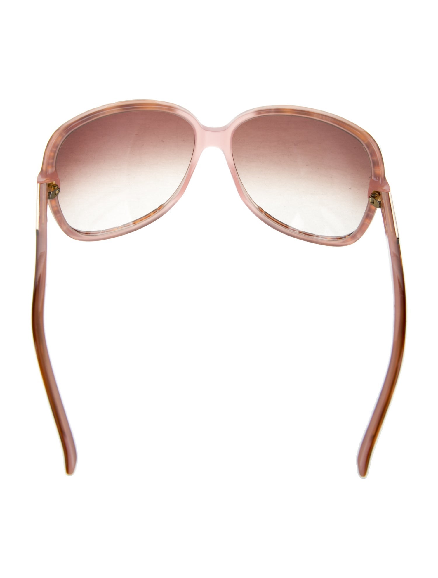 Christian Dior Diorita1 Cannage Pattern Sunglasses