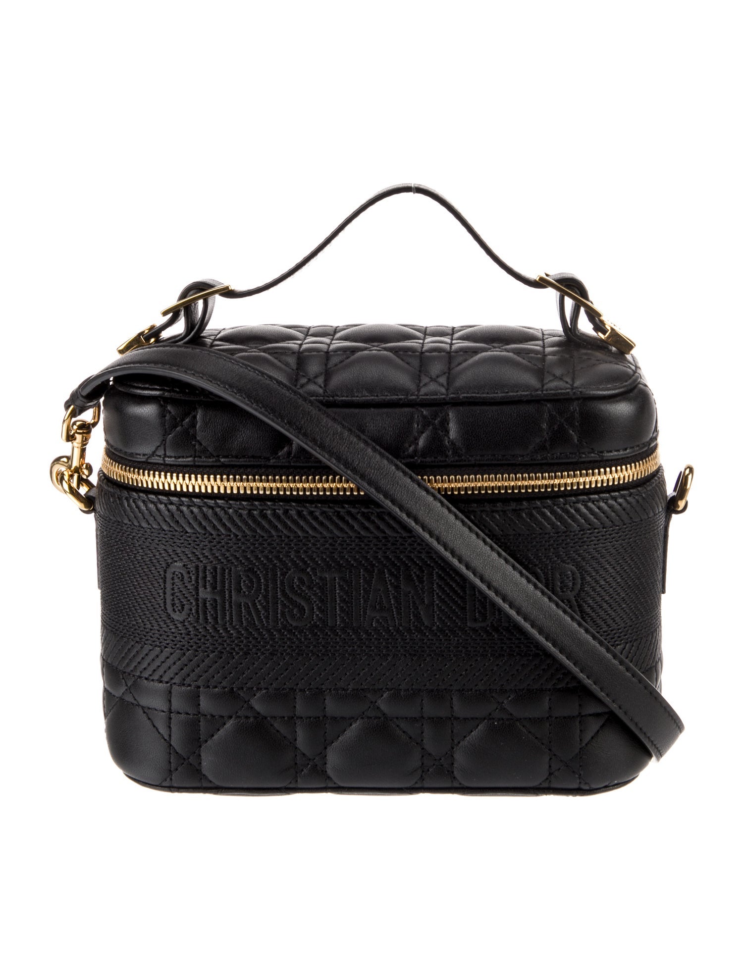 Christian Dior Cannage DiorTravel