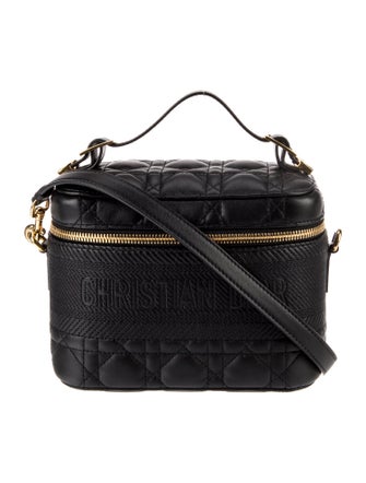 Christian Dior Cannage DiorTravel