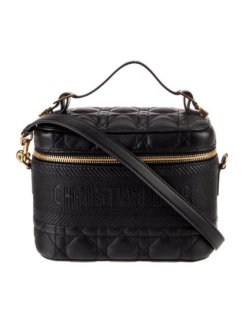 Christian Dior Cannage DiorTravel