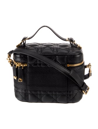 Christian Dior Cannage DiorTravel