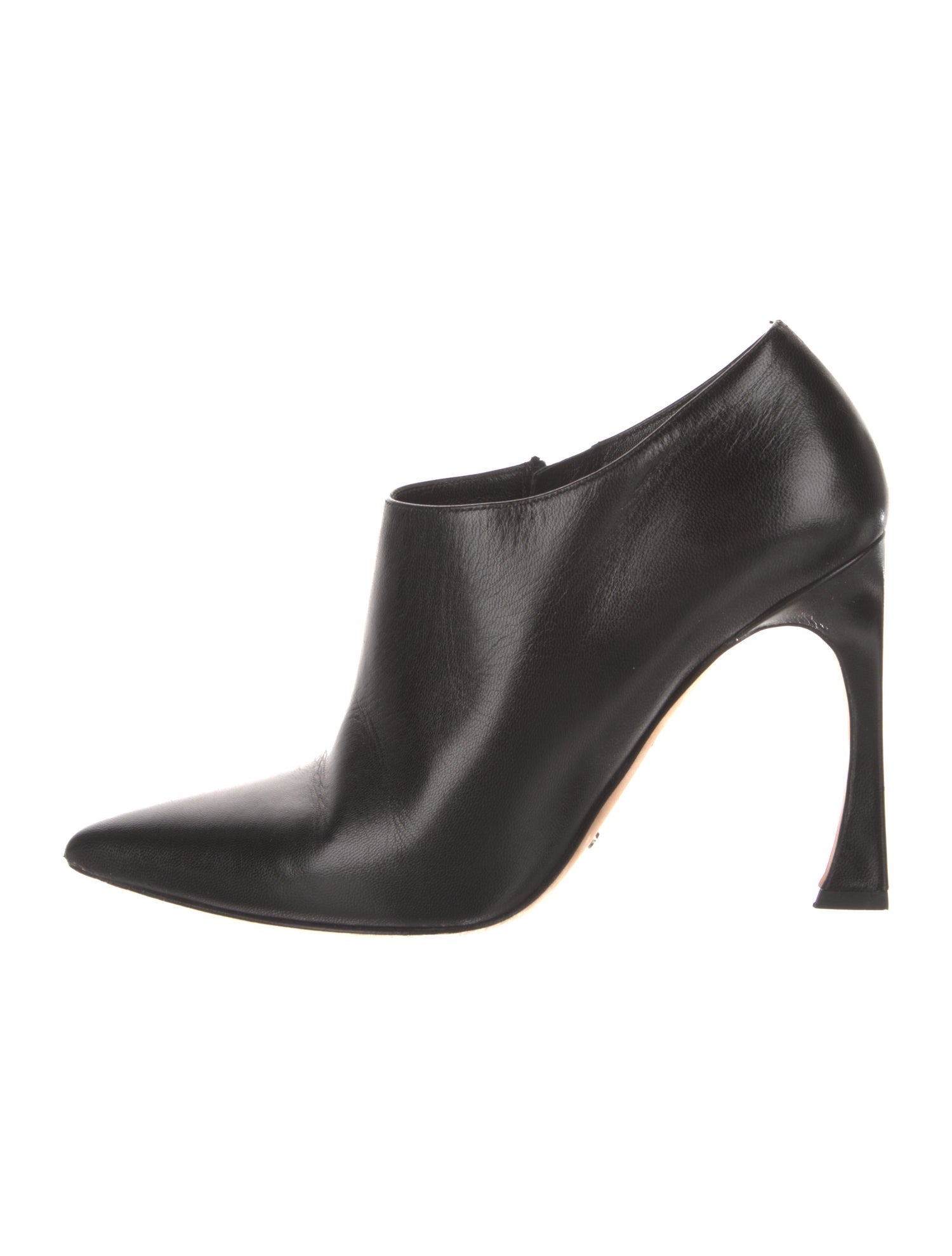 Christian Dior Leather Boots