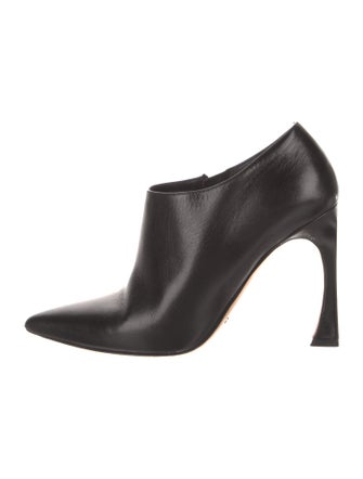Christian Dior Leather Boots