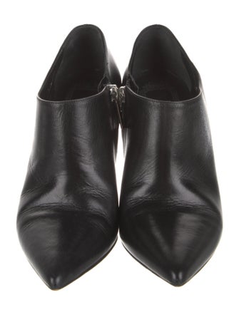 Christian Dior Leather Boots