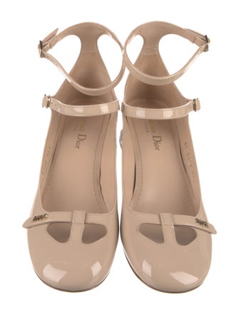 Christian Dior Patent Leather Pumps