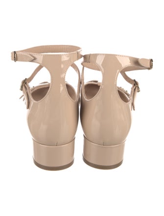 Christian Dior Patent Leather Pumps