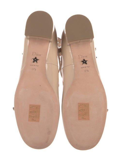 Christian Dior Patent Leather Pumps