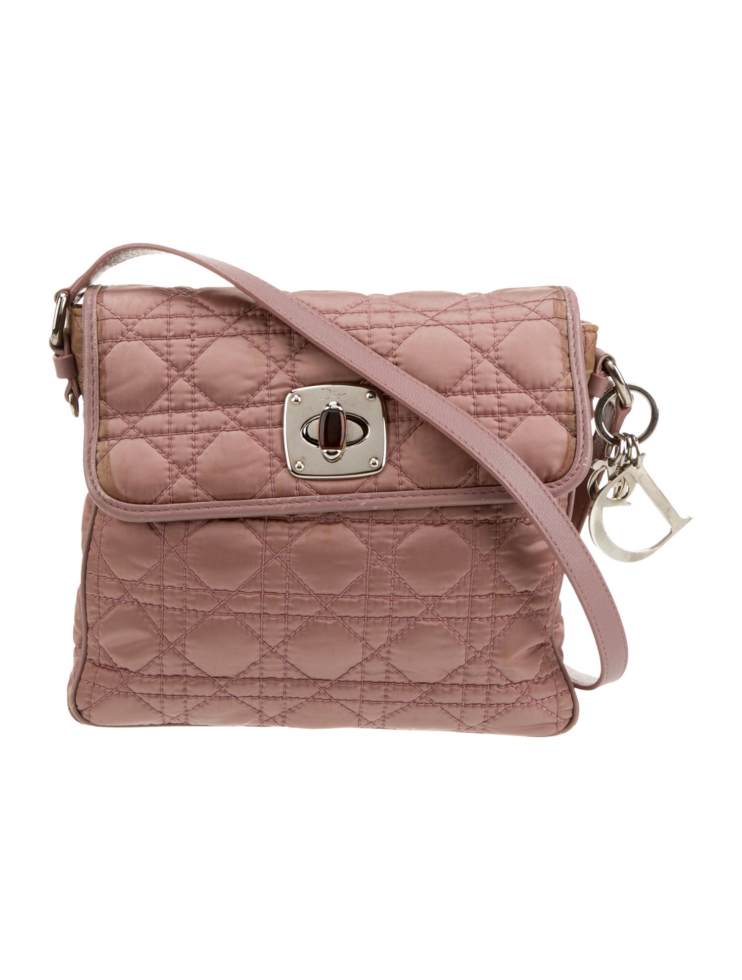Christian Dior Cannage Crossbody Bag