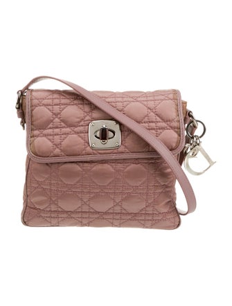 Christian Dior Cannage Crossbody Bag