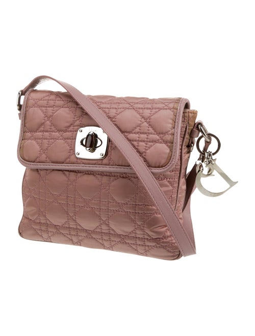 Christian Dior Cannage Crossbody Bag