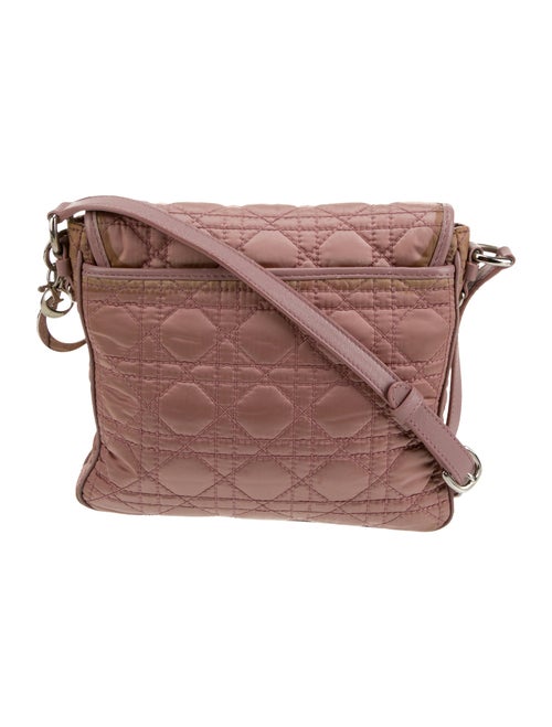 Christian Dior Cannage Crossbody Bag