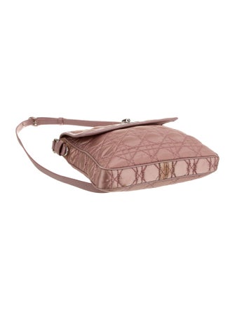 Christian Dior Cannage Crossbody Bag