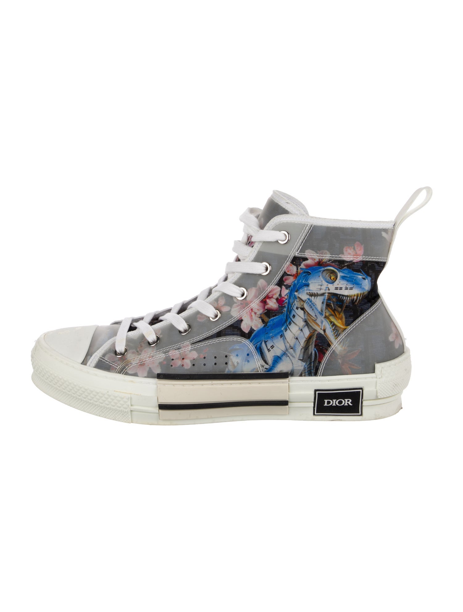 DIOR MEN x Sorayama B23 Sneakers