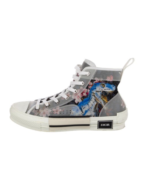 DIOR MEN x Sorayama B23 Sneakers