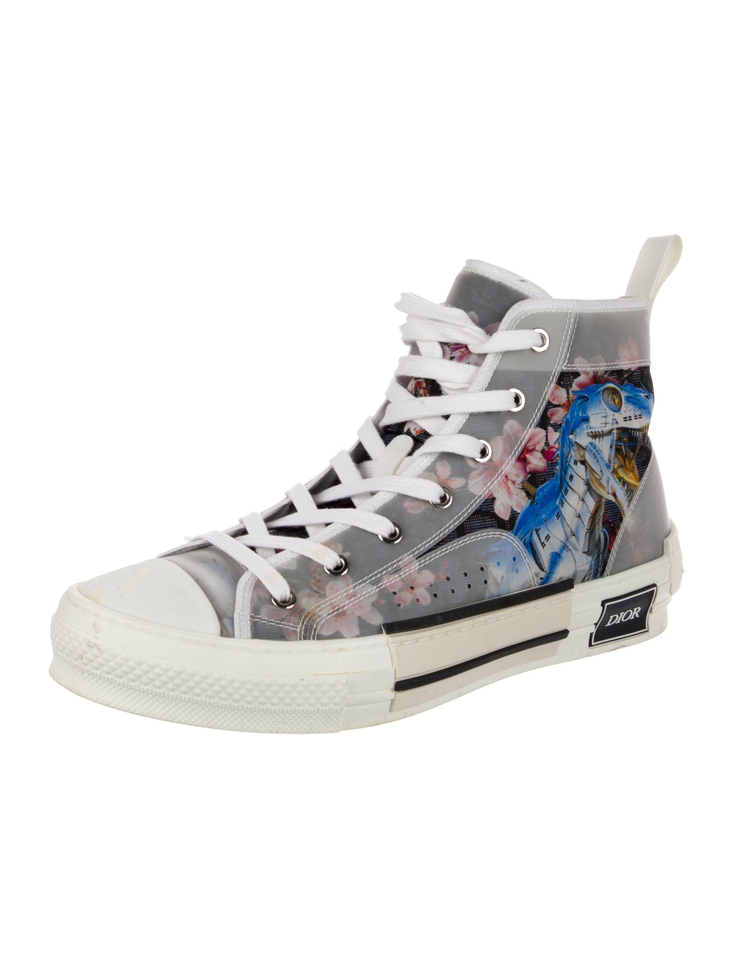DIOR MEN x Sorayama B23 Sneakers