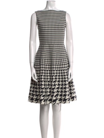 Christian Dior 2022 Knee-Length Dress