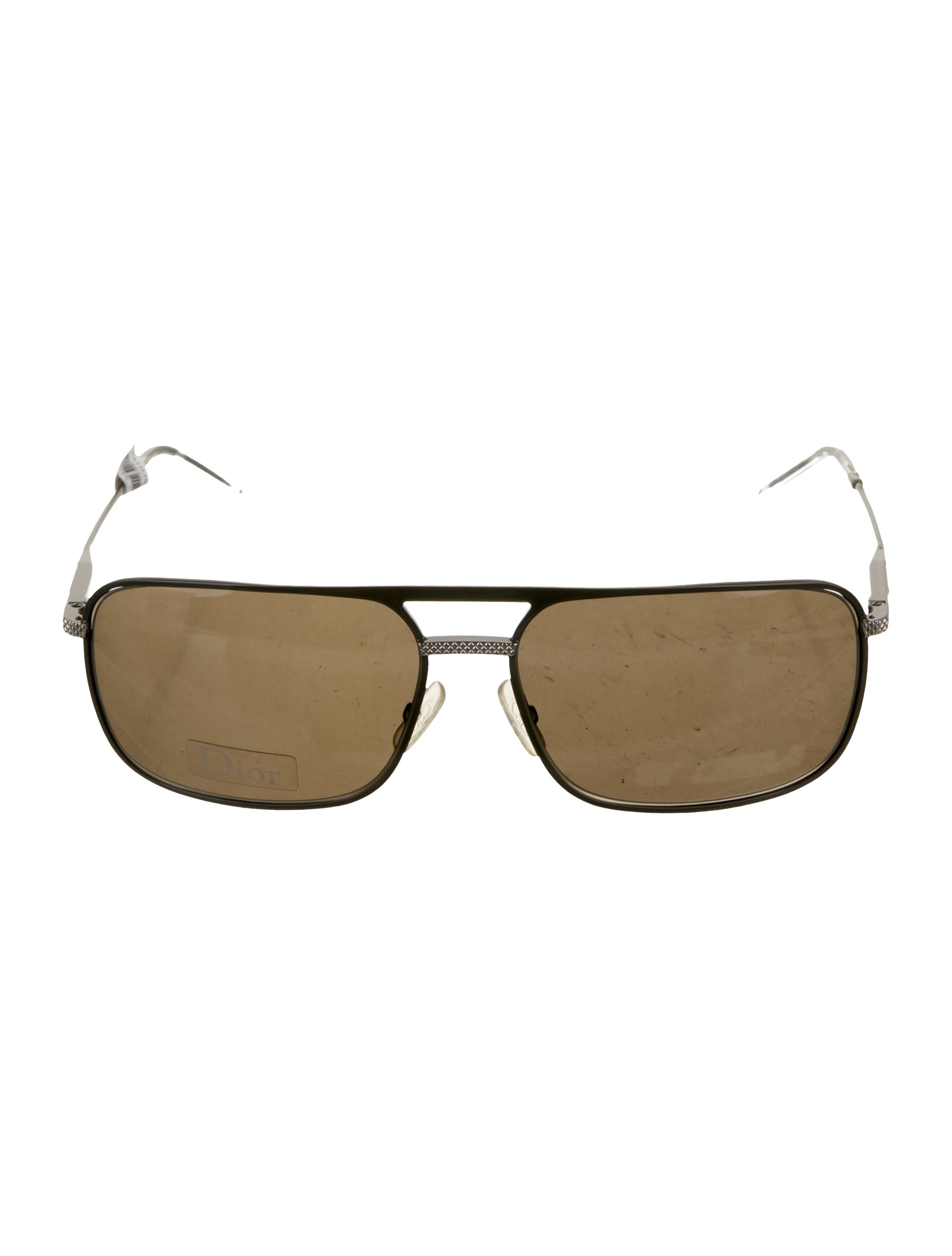 Christian Dior Camp Square Sunglasses