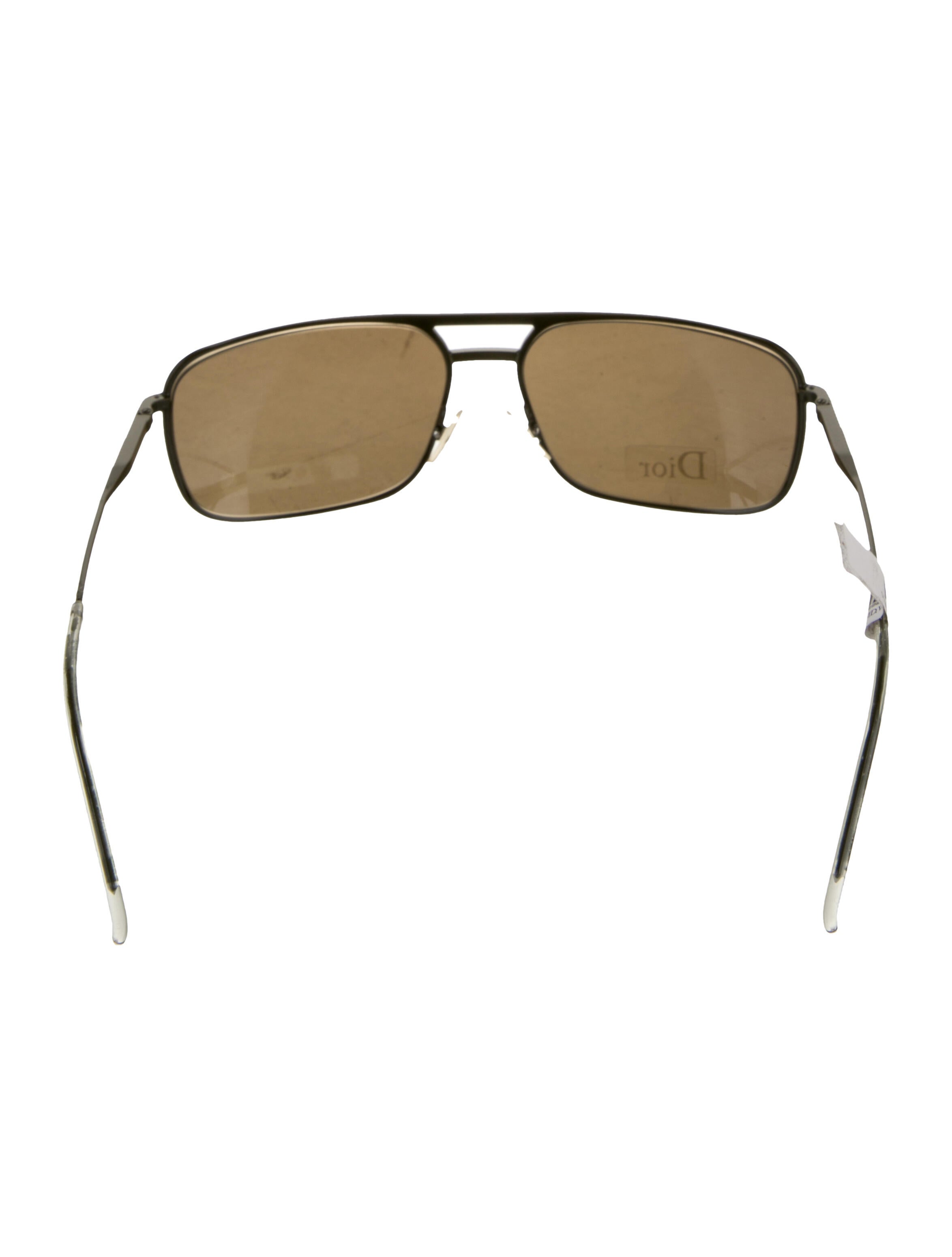 Christian Dior Camp Square Sunglasses