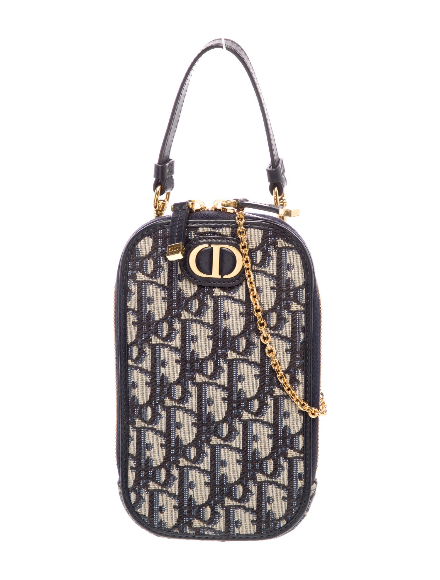 Christian Dior Oblique Jacquard 30 Montaigne 2022