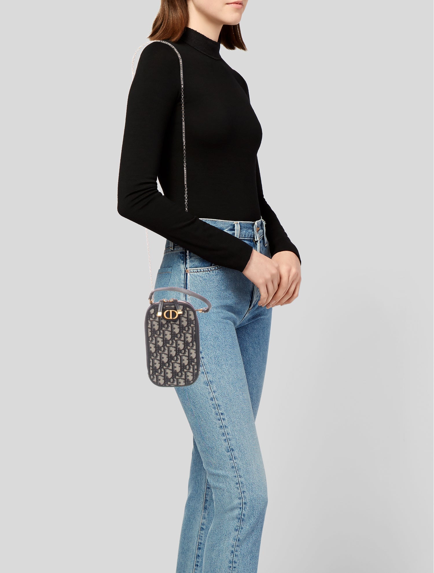 Christian Dior Oblique Jacquard 30 Montaigne 2022