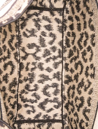 Christian Dior Oblique Jacquard Diorcamp Large