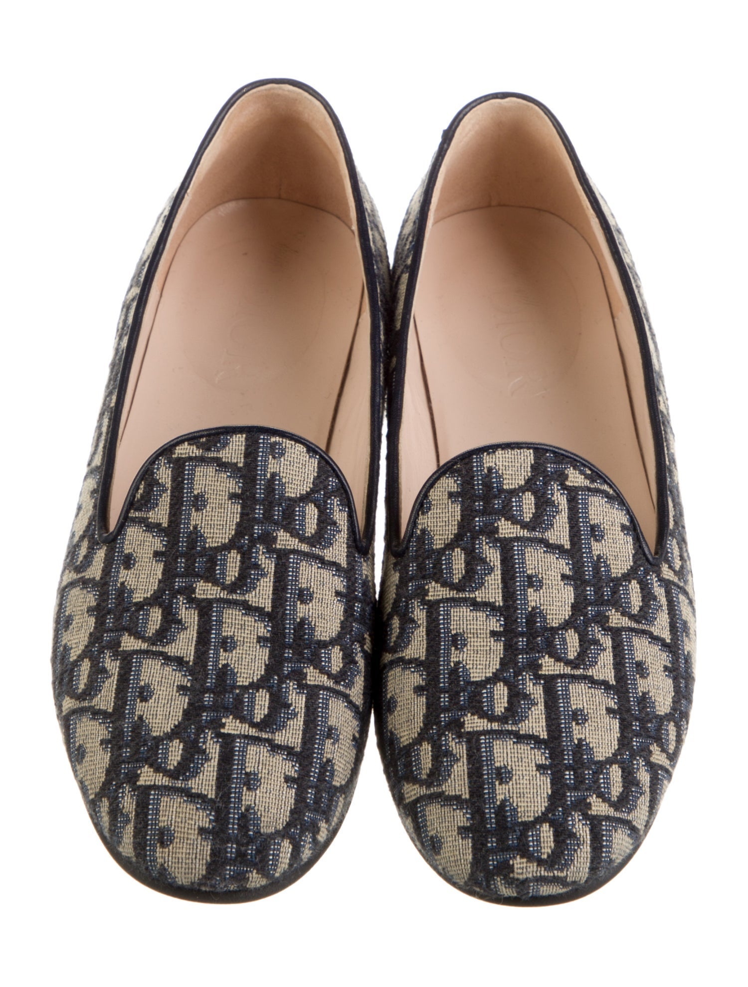Christian Dior Slip On Shoes