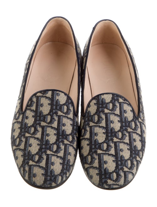 Christian Dior Slip On Shoes