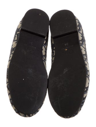 Christian Dior Slip On Shoes