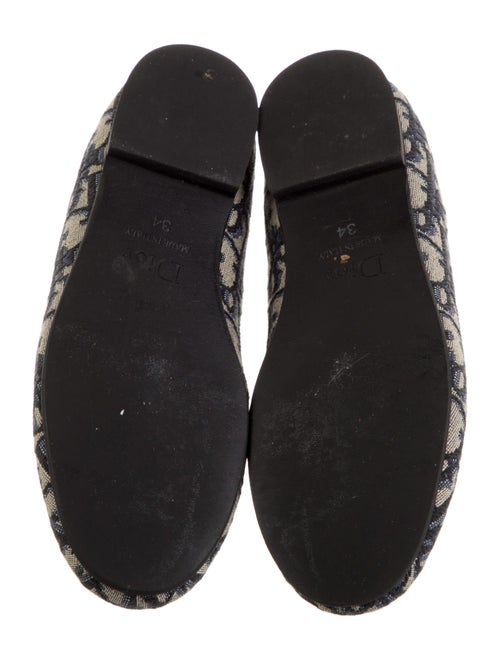 Christian Dior Slip On Shoes