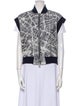 Christian Dior Printed Vest