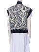 Christian Dior Printed Vest