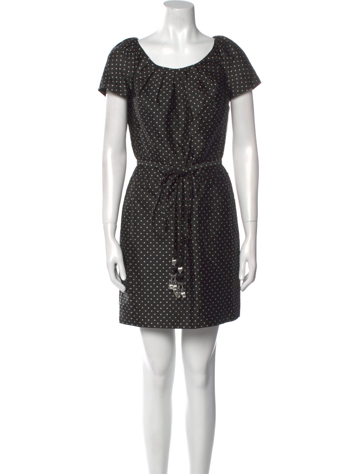 Christian Dior Vintage Mini Dress