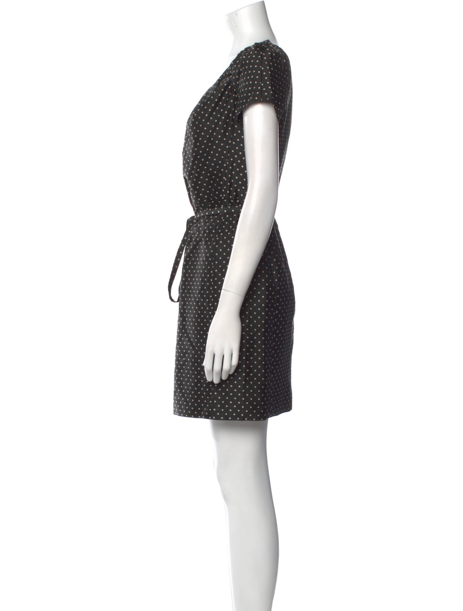 Christian Dior Vintage Mini Dress