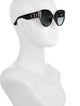 Christian Dior Oversize Tinted Sunglasses