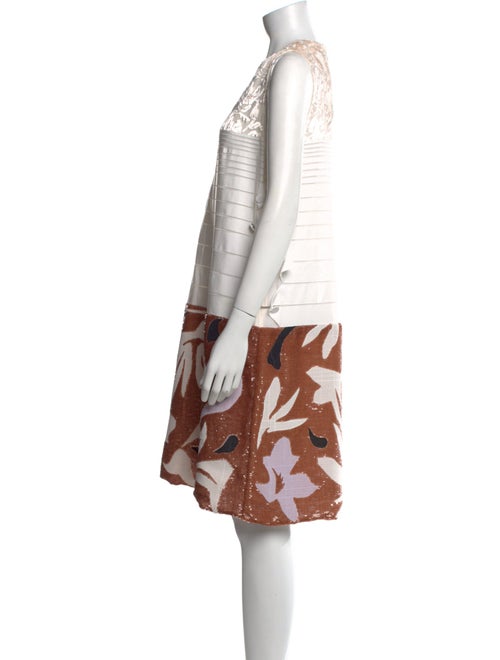 Christian Dior 2016 Knee-Length Dress