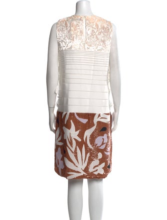 Christian Dior 2016 Knee-Length Dress