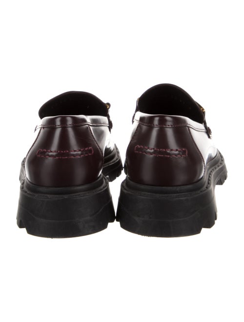 Christian Dior Leather Sneakers