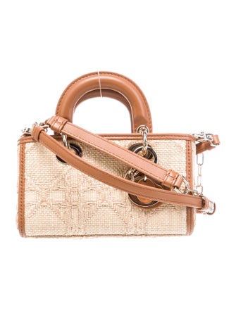 Christian Dior Cannage D-Joy Medium 2024