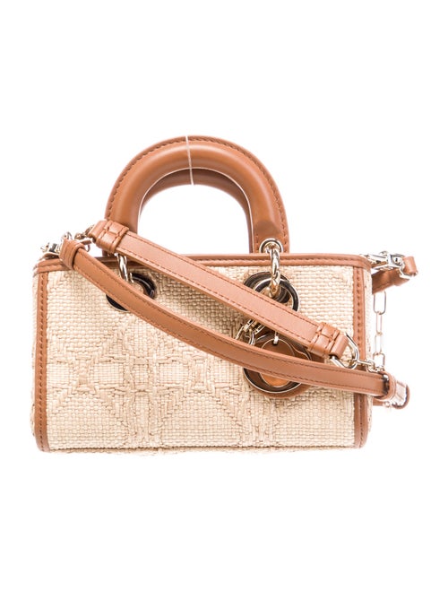 Christian Dior Cannage D-Joy Medium 2024