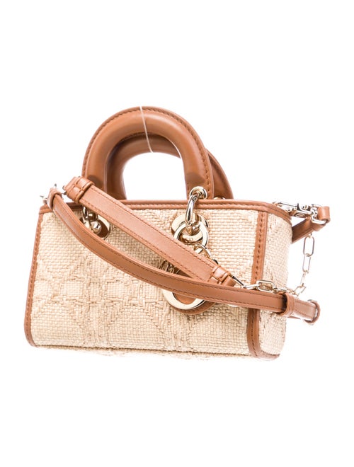 Christian Dior Cannage D-Joy Medium 2024