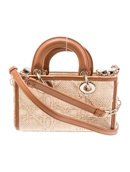 Christian Dior Cannage D-Joy Medium 2024