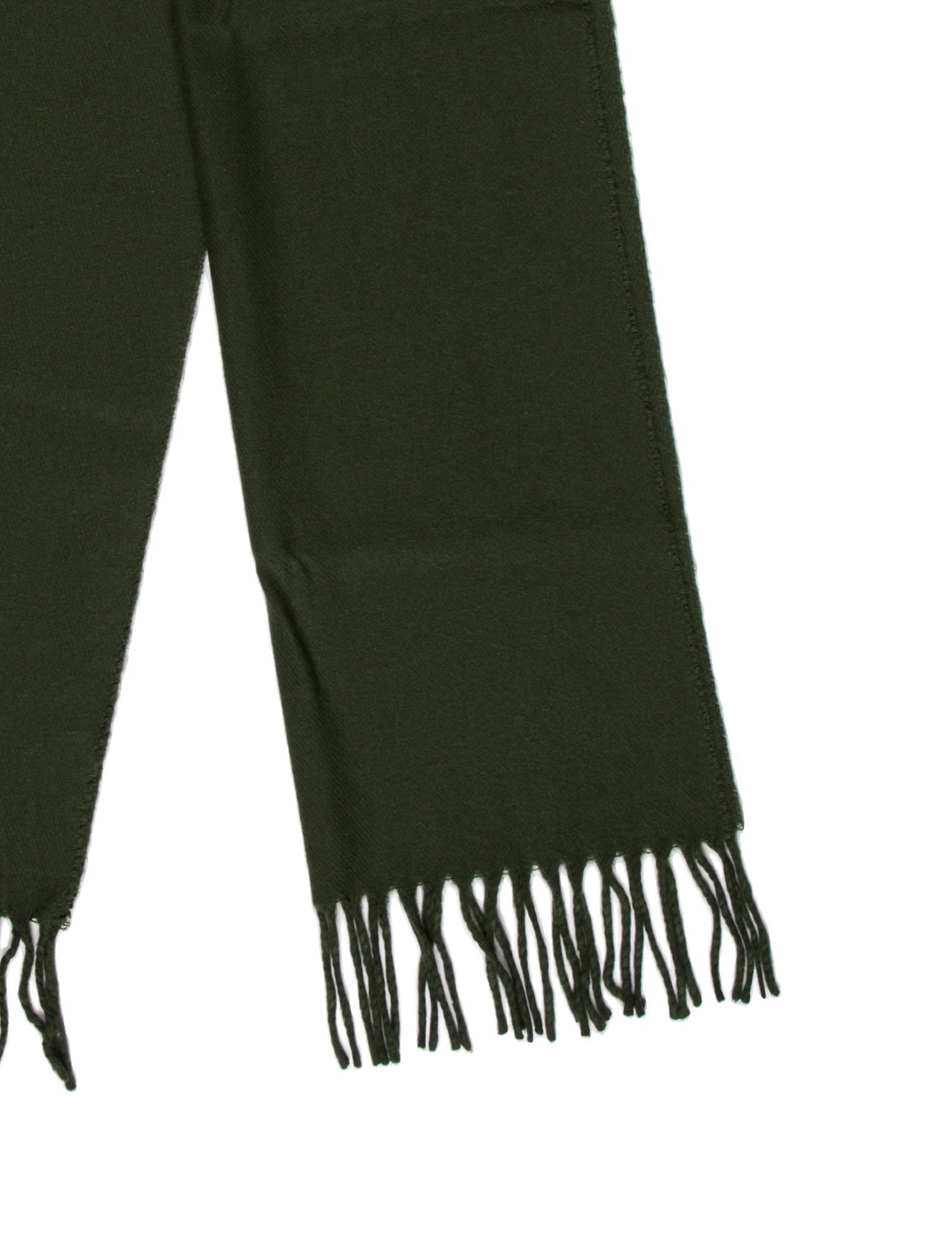 Christian Dior Acrylic Scarf