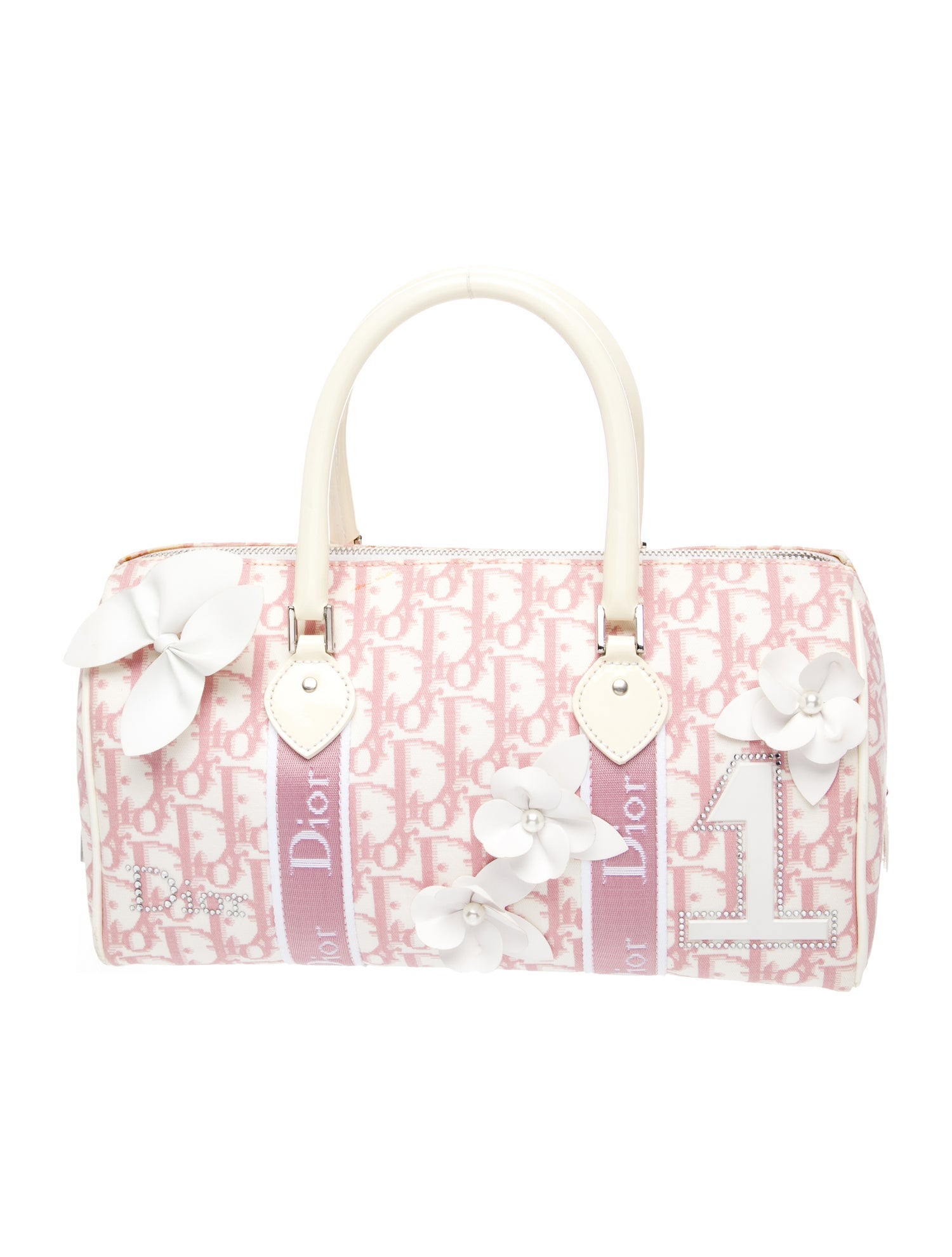 Christian Dior Diorissimo Boston Vintage