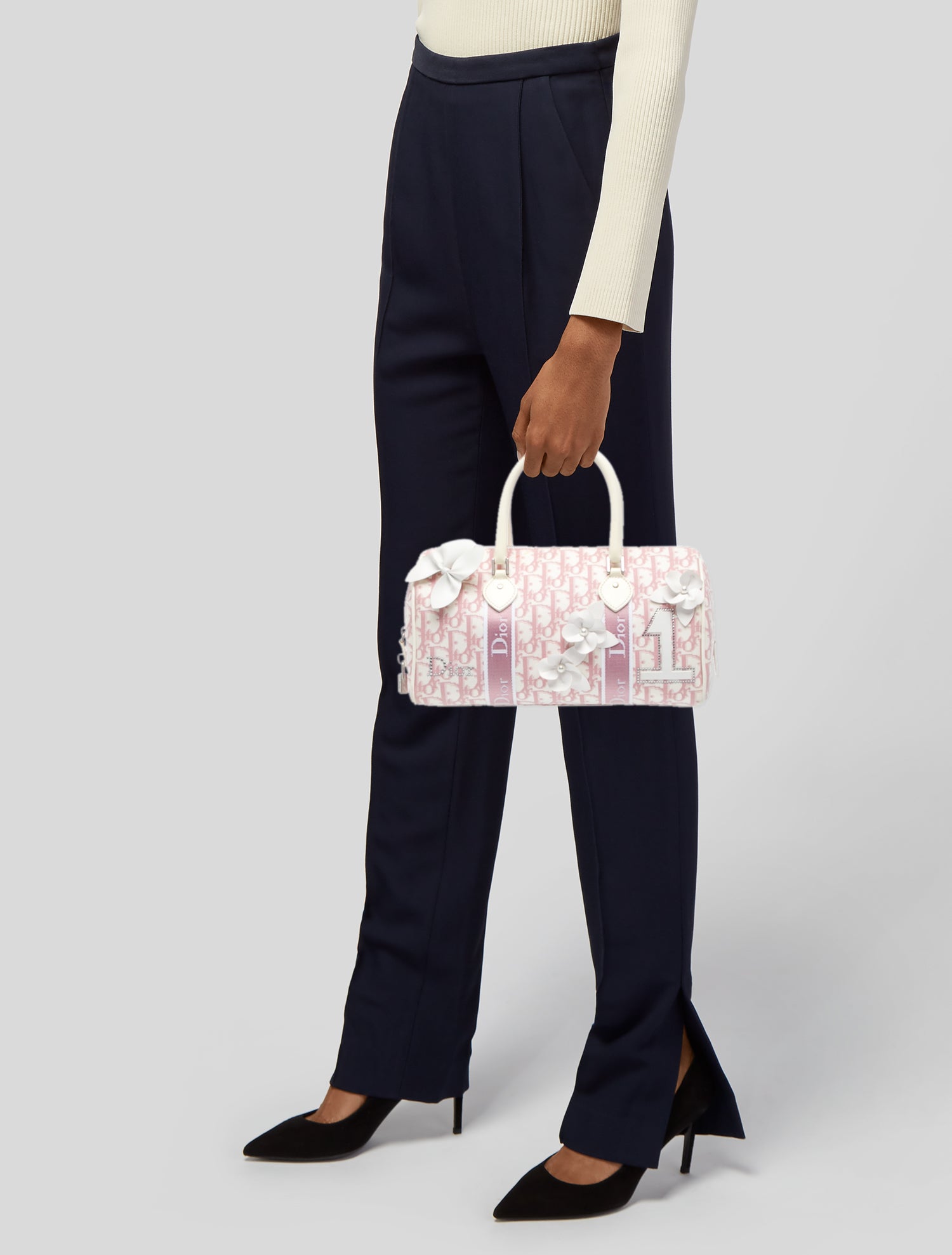 Christian Dior Diorissimo Boston Vintage