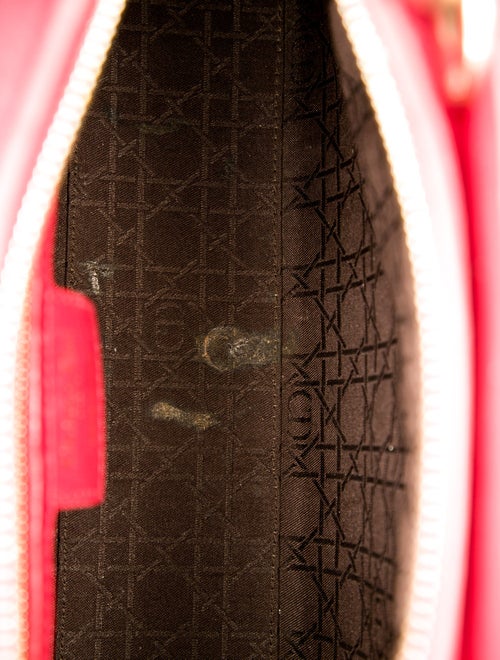 Christian Dior Cannage Lady Dior Large